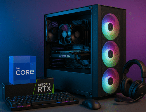 2025 Updated Gaming PC Buildout