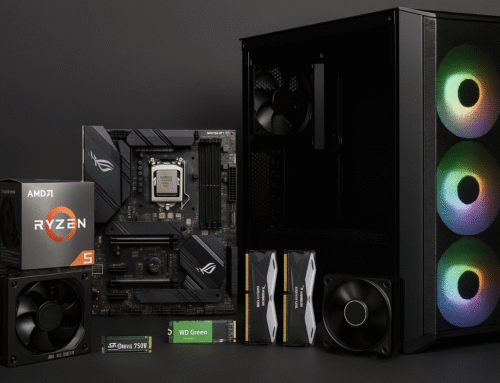 Gaming System Basic Buildout